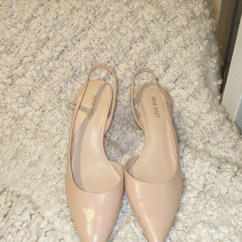 Nine West heels - Picture 5 of 6